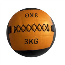 Load image into Gallery viewer, Stitched Soft Wall Medicine Ball | Soft Wall Ball for Functional Training
