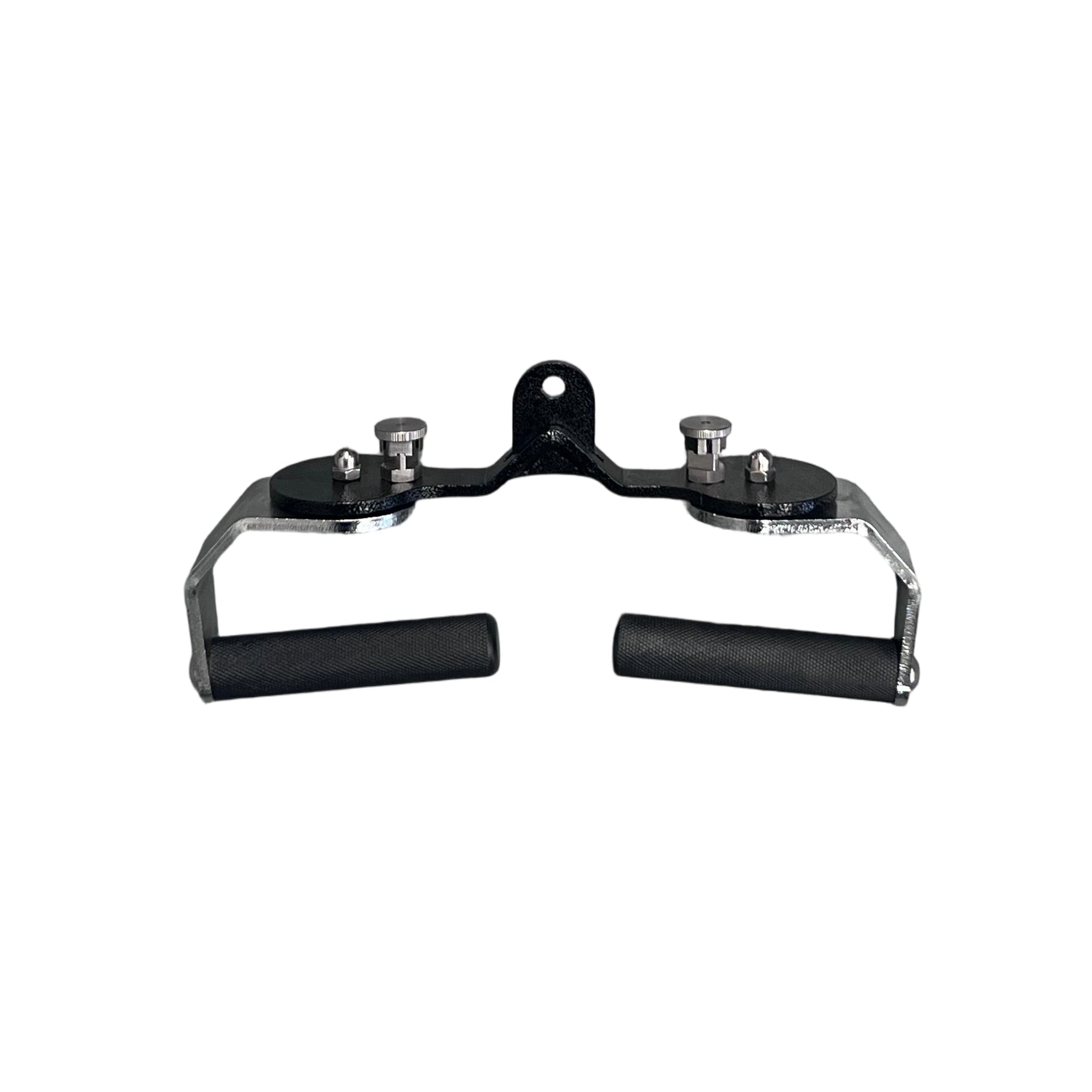 360° Grip Lat Pulldown Bar Grip Handle Set of 3 – Premium Gym Cable Attachment