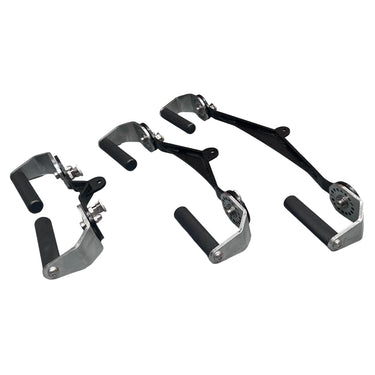 Lat Pulldown Bar Grip Handle – Premium Gym Cable Attachment