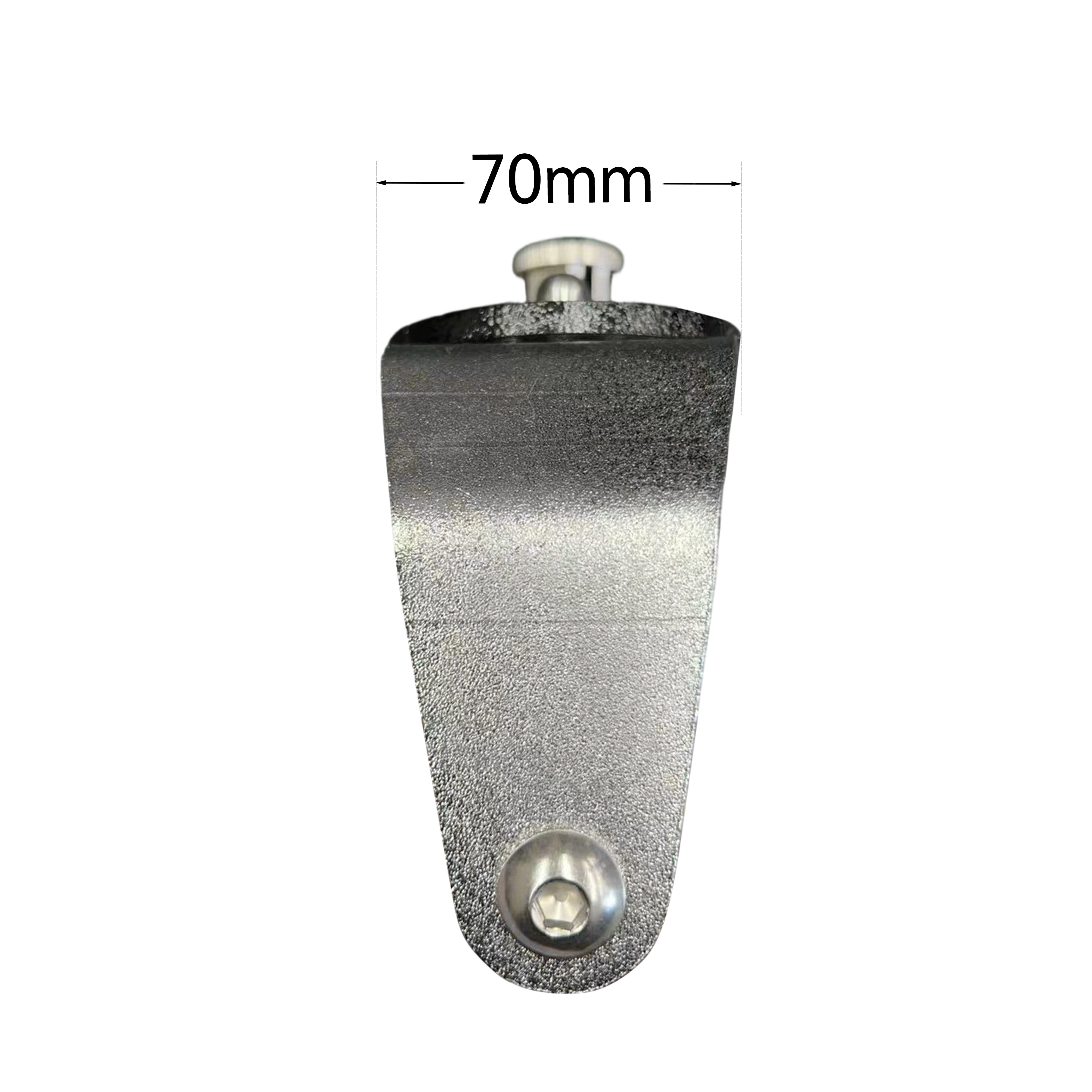 360° Grip Lat Pulldown Bar Grip Handle Set of 3 – Premium Gym Cable Attachment