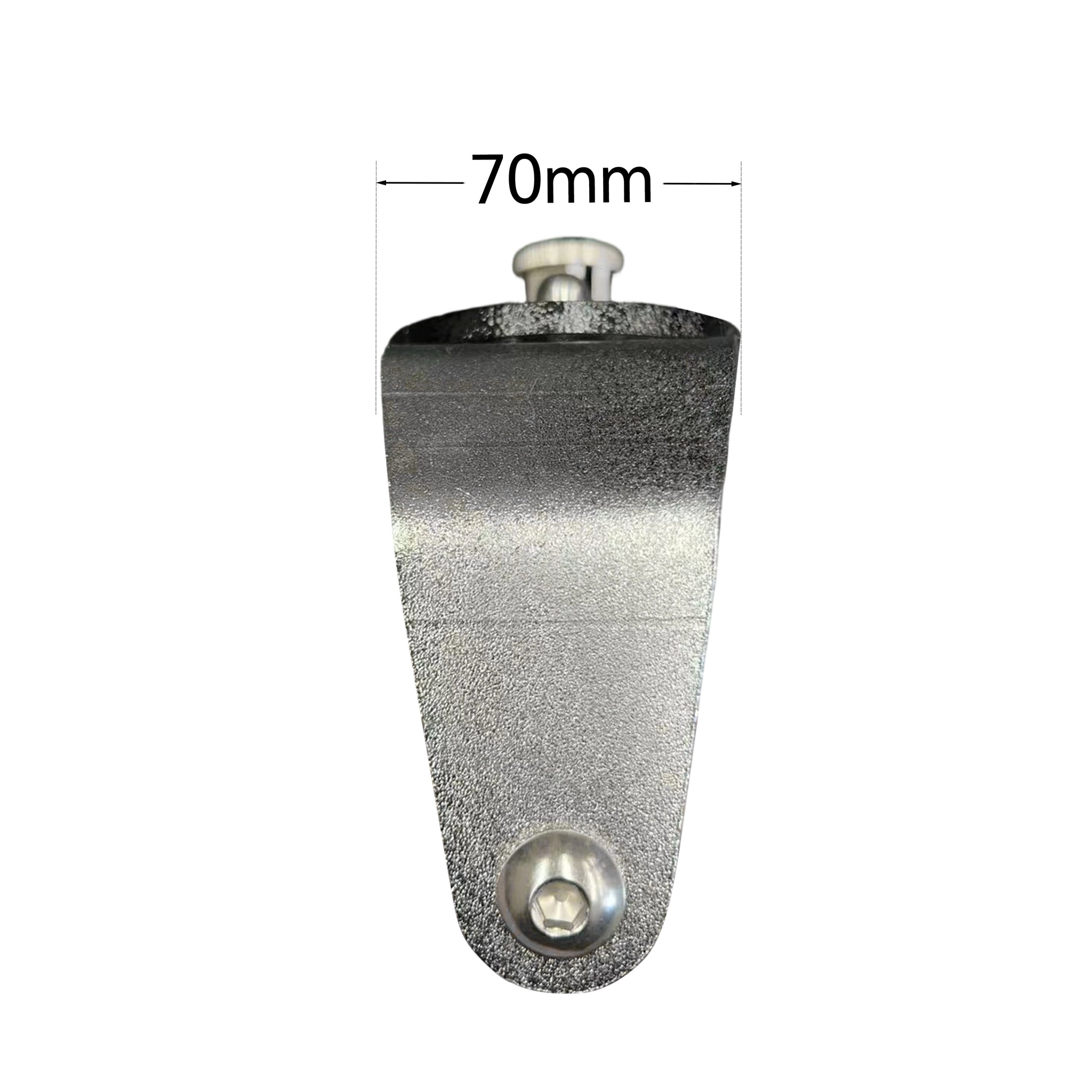 360° Grip Lat Pulldown Bar Grip Handle Set of 3 – Premium Gym Cable Attachment