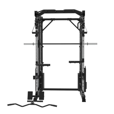 OLI JOY 10-in-1 Home Gym Smith Machine Functional Trainer Power Rack