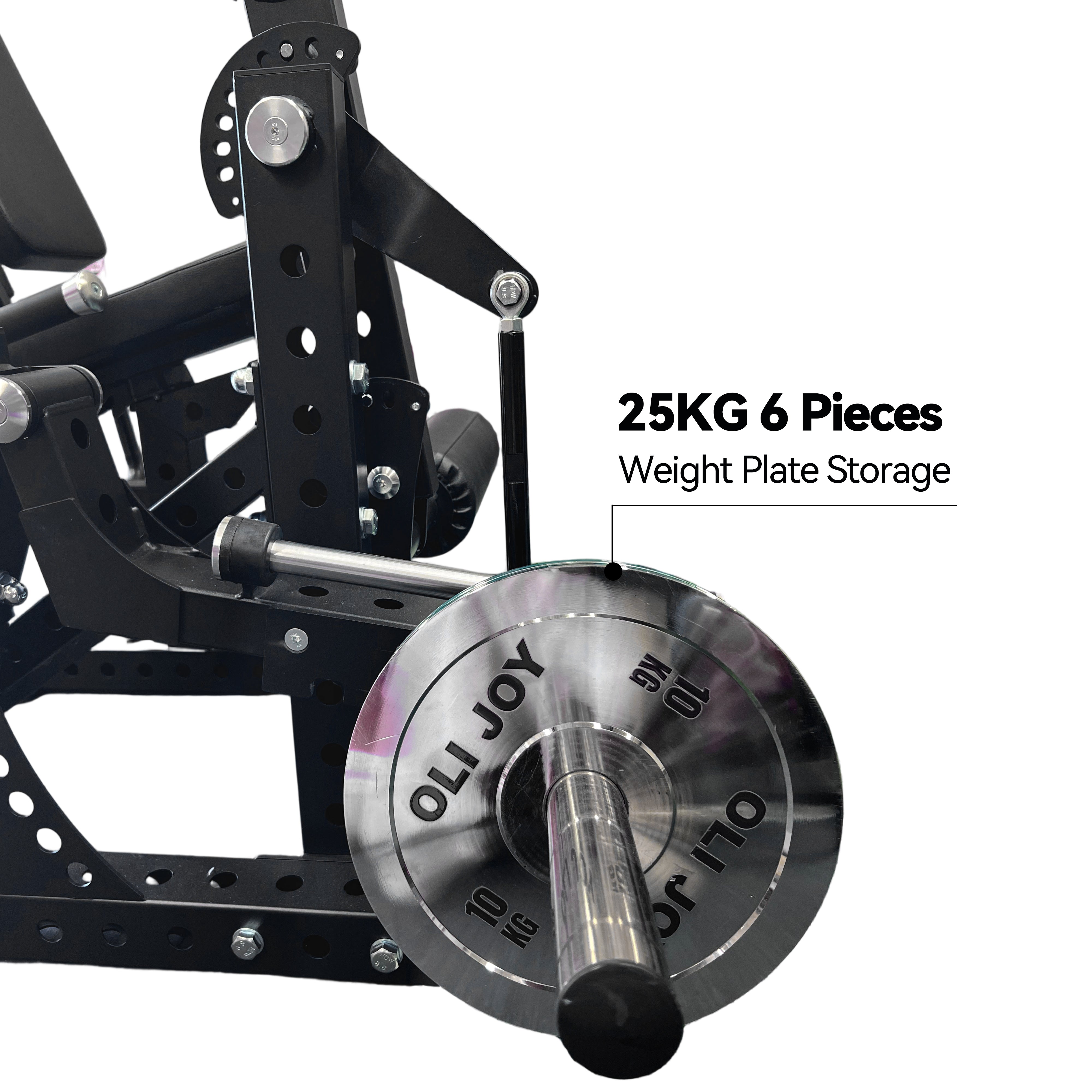 Pro Strength Leg Curl & Extension Machine