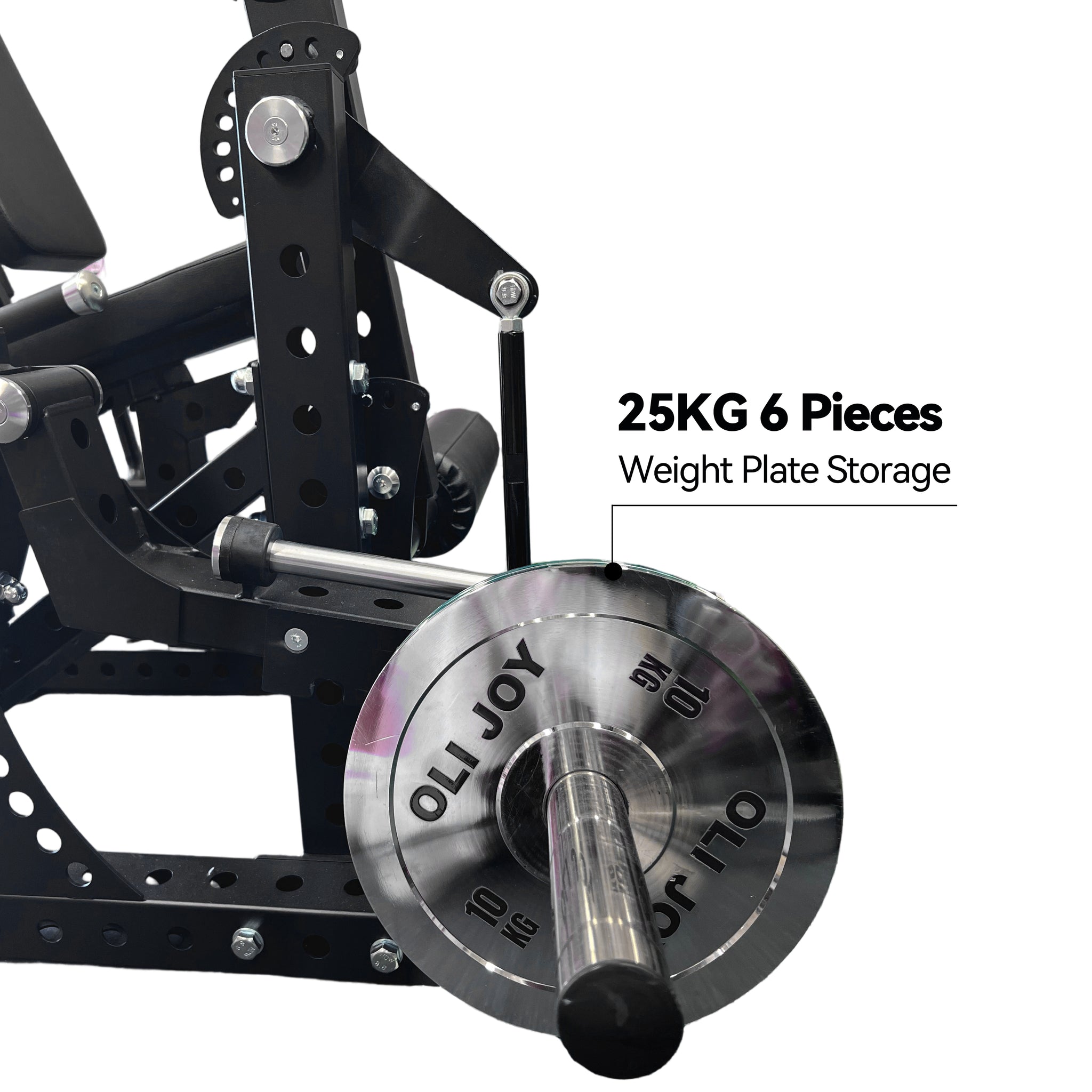 Pro Strength Leg Curl & Extension Machine