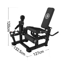 Load image into Gallery viewer, Pro Strength Leg Curl &amp; Extension Machine
