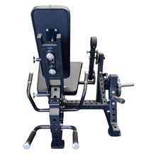 Load image into Gallery viewer, Pro Strength Leg Curl &amp; Extension Machine
