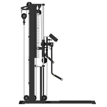 Load image into Gallery viewer, Standing Side Lateral Raise Machine – Pin load Shoulder Isolation Trainer 5571
