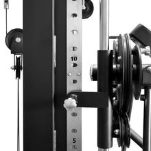 Load image into Gallery viewer, OLI JOY Commercial Pin-Loaded Standing Lateral Raise
