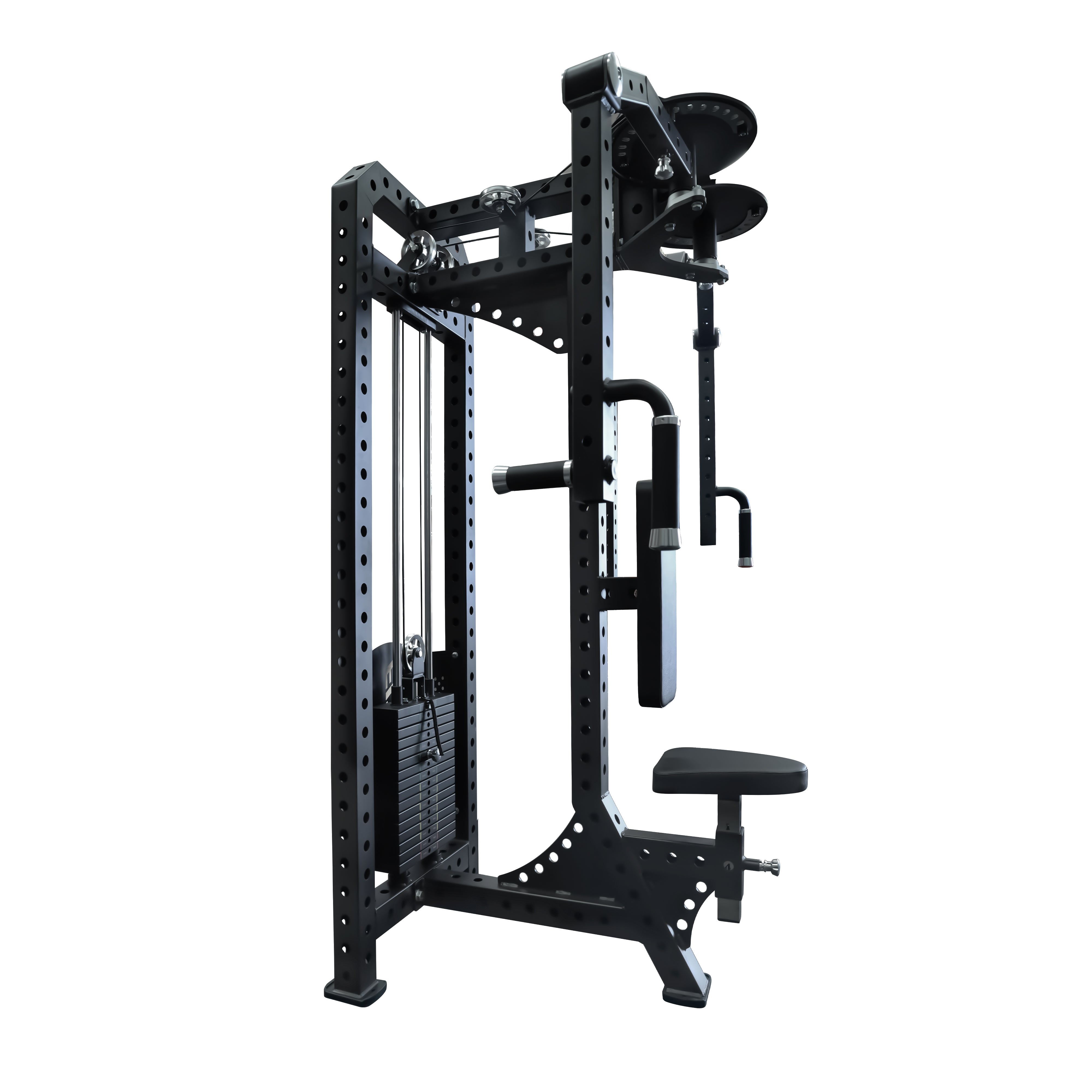 OLI JOY Commercial Pin-Loaded Pec Fly / Rear Delt Machine