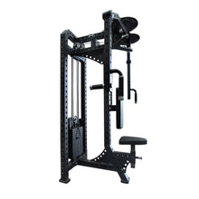 Load image into Gallery viewer, OLIJOY Pin-Loaded Rear Delt / Pec Fly Machine – Upper Body Isolation Trainer 5572
