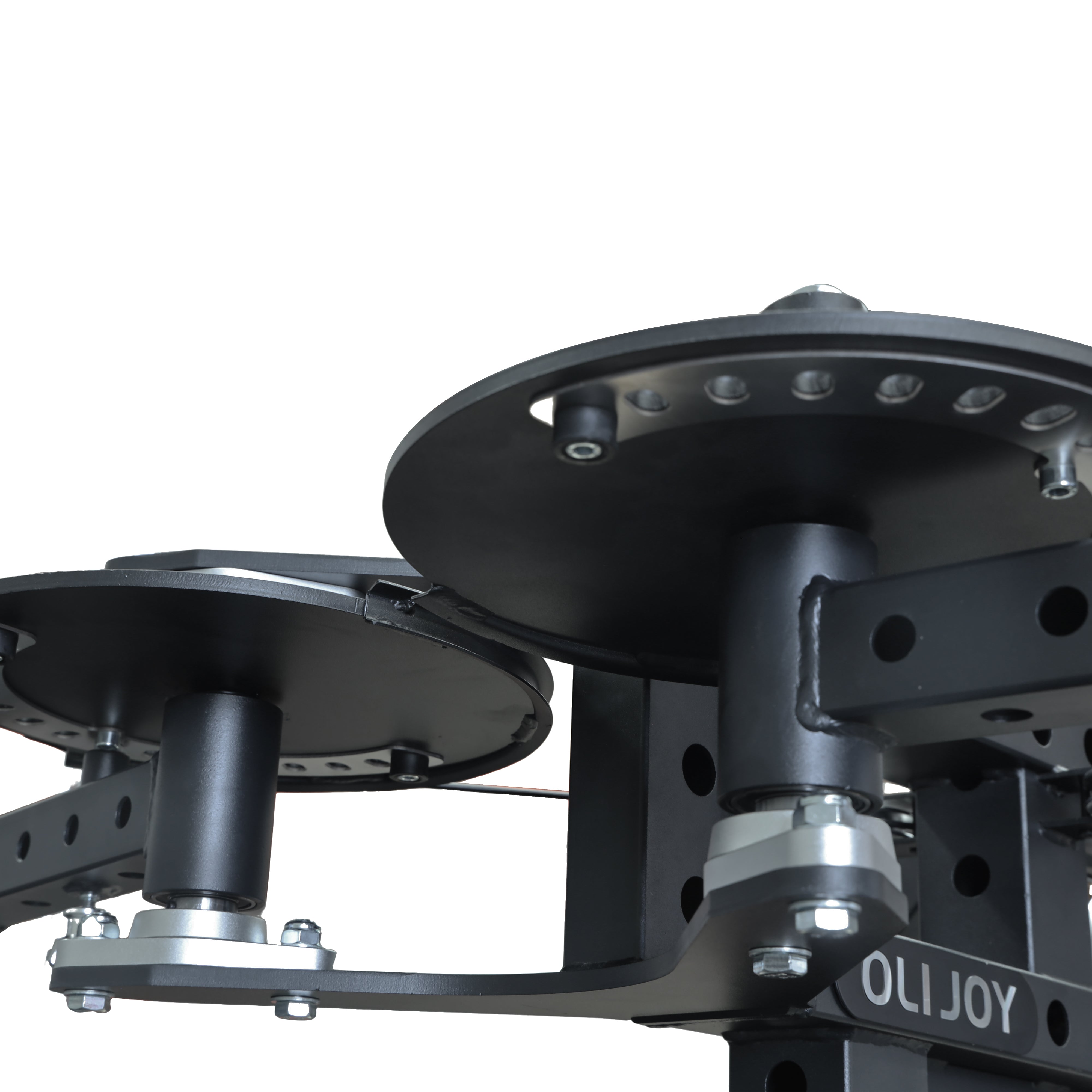 OLI JOY Commercial Pin-Loaded Pec Fly / Rear Delt Machine