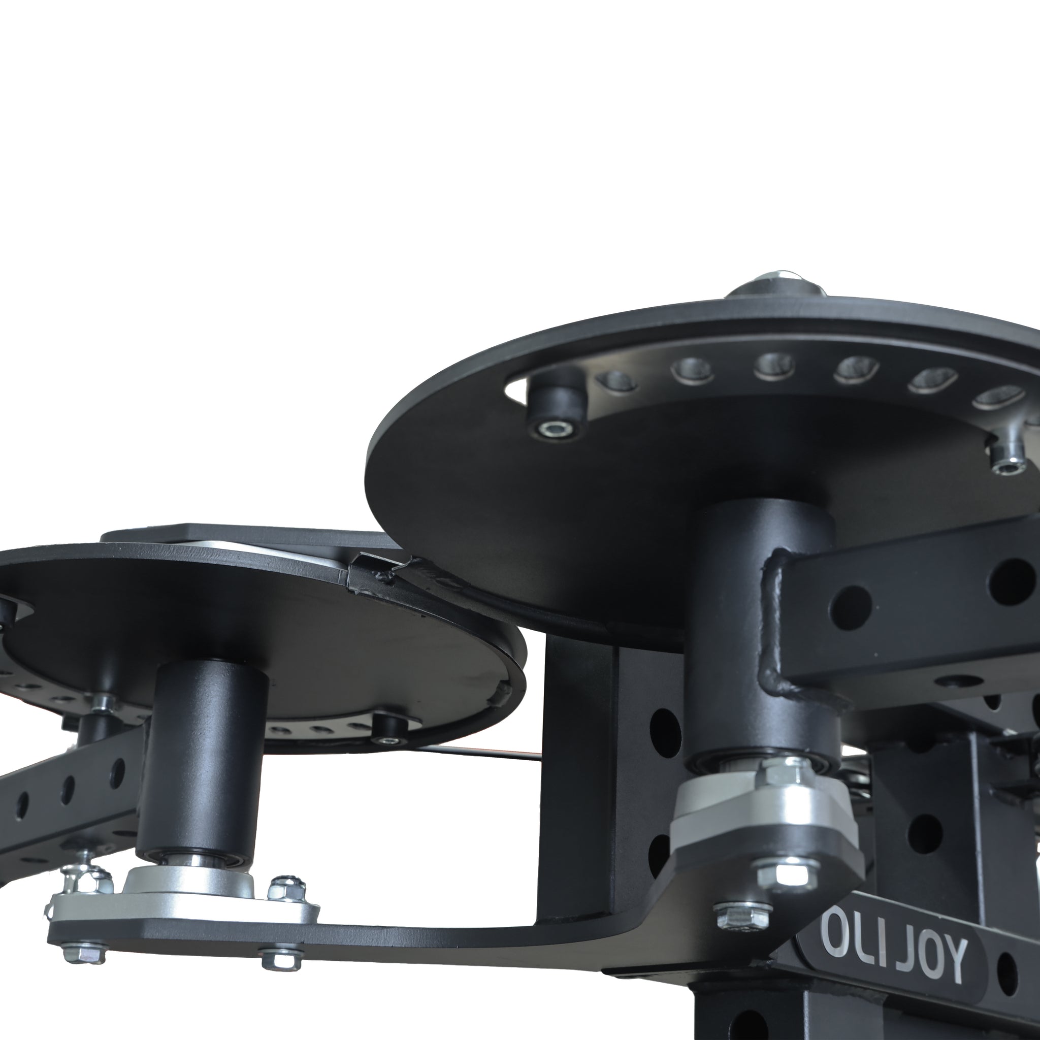 OLI JOY Commercial Pin-Loaded Pec Fly / Rear Delt Machine