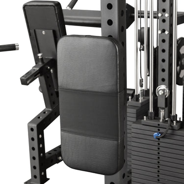 OLIJOY Commercial 4 Station Multi Gym Pin-Loaded System – Full Body Strength Training Machine