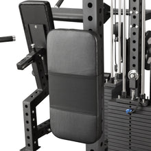 Load image into Gallery viewer, OLIJOY Commercial 4 Station Multi Gym Pin-Loaded System – Full Body Strength Training Machine
