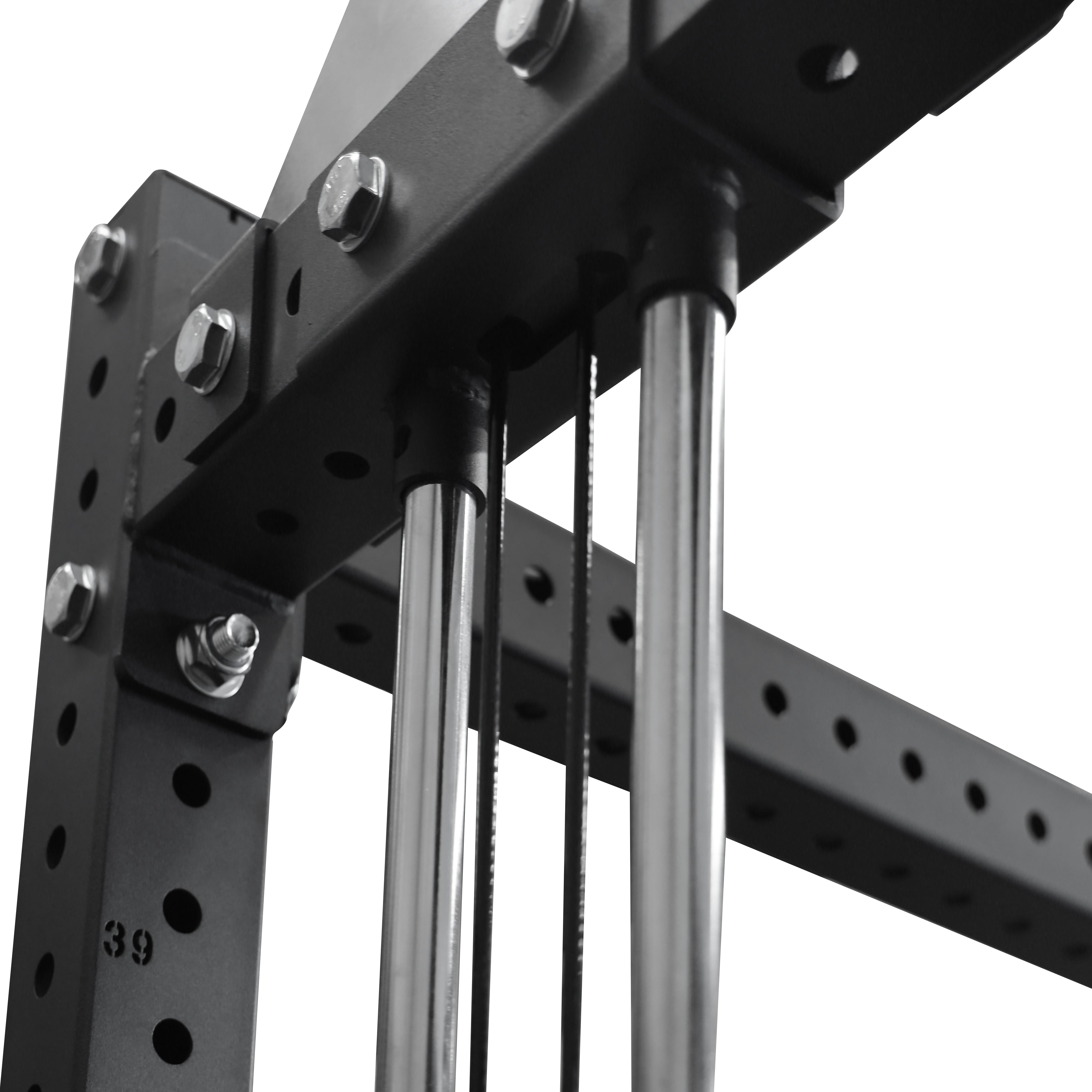 Preorder OLI JOY Commercial 3.0mm Dual Stack Smith Machine Functional Trainer