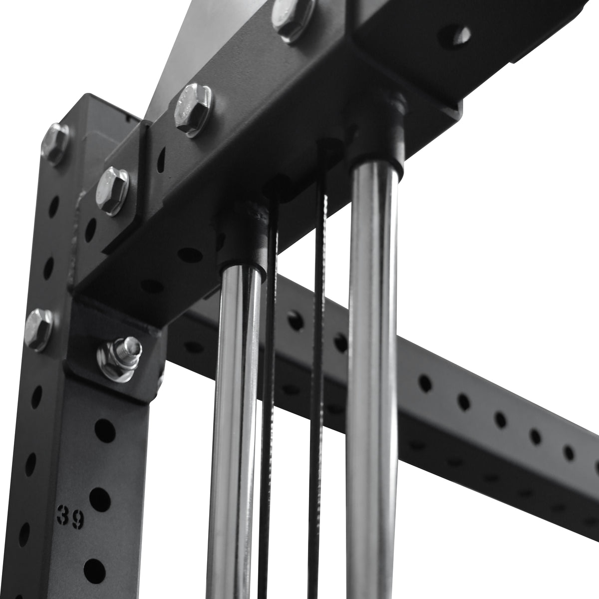 OLIJOY 9027 - 3mm Heavy-Duty Steel Frame