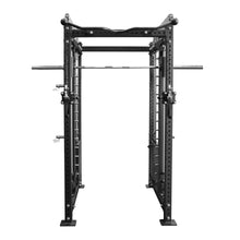 Load image into Gallery viewer, OLIJOY 3.0mm Dual Stack Smith &amp; Functional Trainer Power Rack
