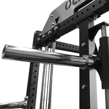 Load image into Gallery viewer, OLIJOY 3.0mm Dual Stack Smith &amp; Functional Trainer Power Rack
