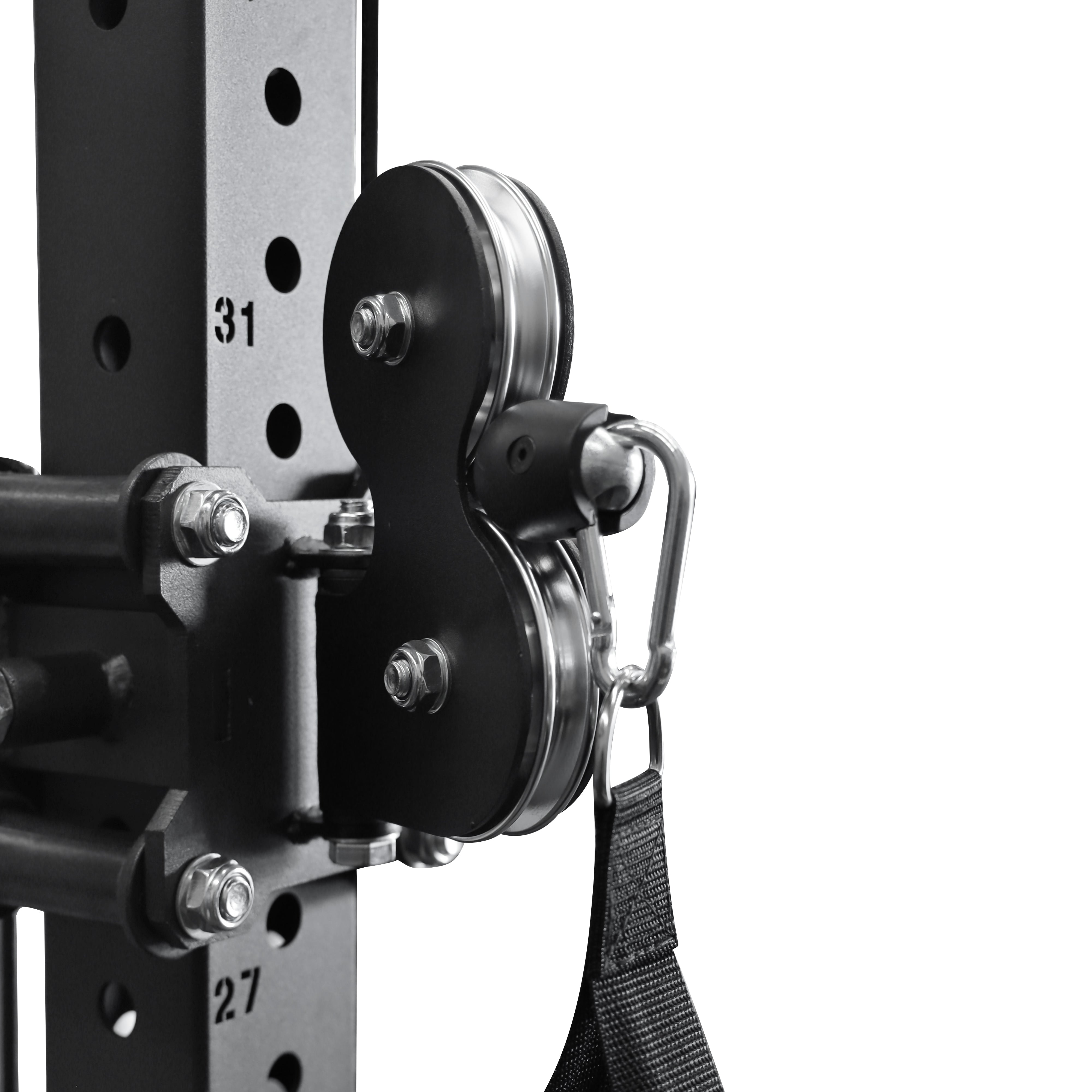 Preorder OLI JOY Commercial 3.0mm Dual Stack Smith Machine Functional Trainer