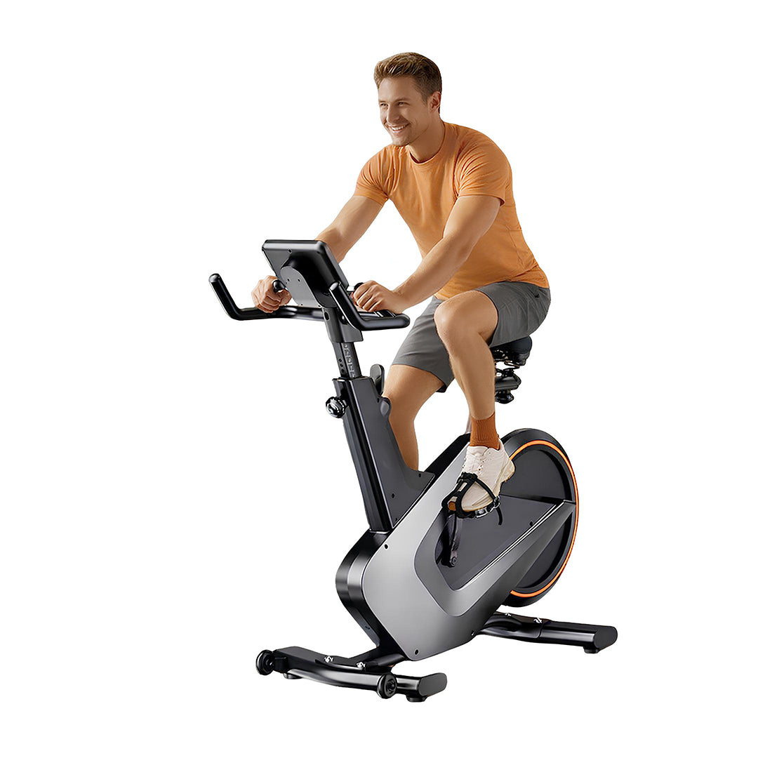 OLI JOY Lite Commercial 18kg Flywheel Magnetic Spin Bike