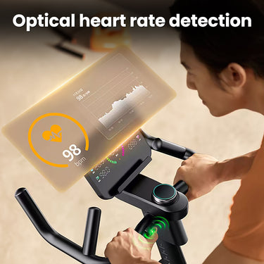 OLI JOY Lite Commercial 18kg Flywheel Magnetic Spin Bike