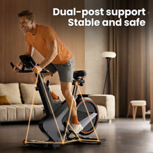 Load image into Gallery viewer, OLI JOY Lite Commercial 18kg Flywheel Magnetic Spin Bike
