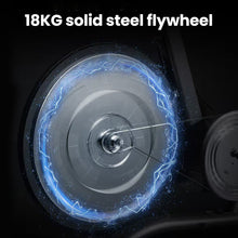 Load image into Gallery viewer, OLI JOY Lite Commercial 18kg Flywheel Magnetic Spin Bike
