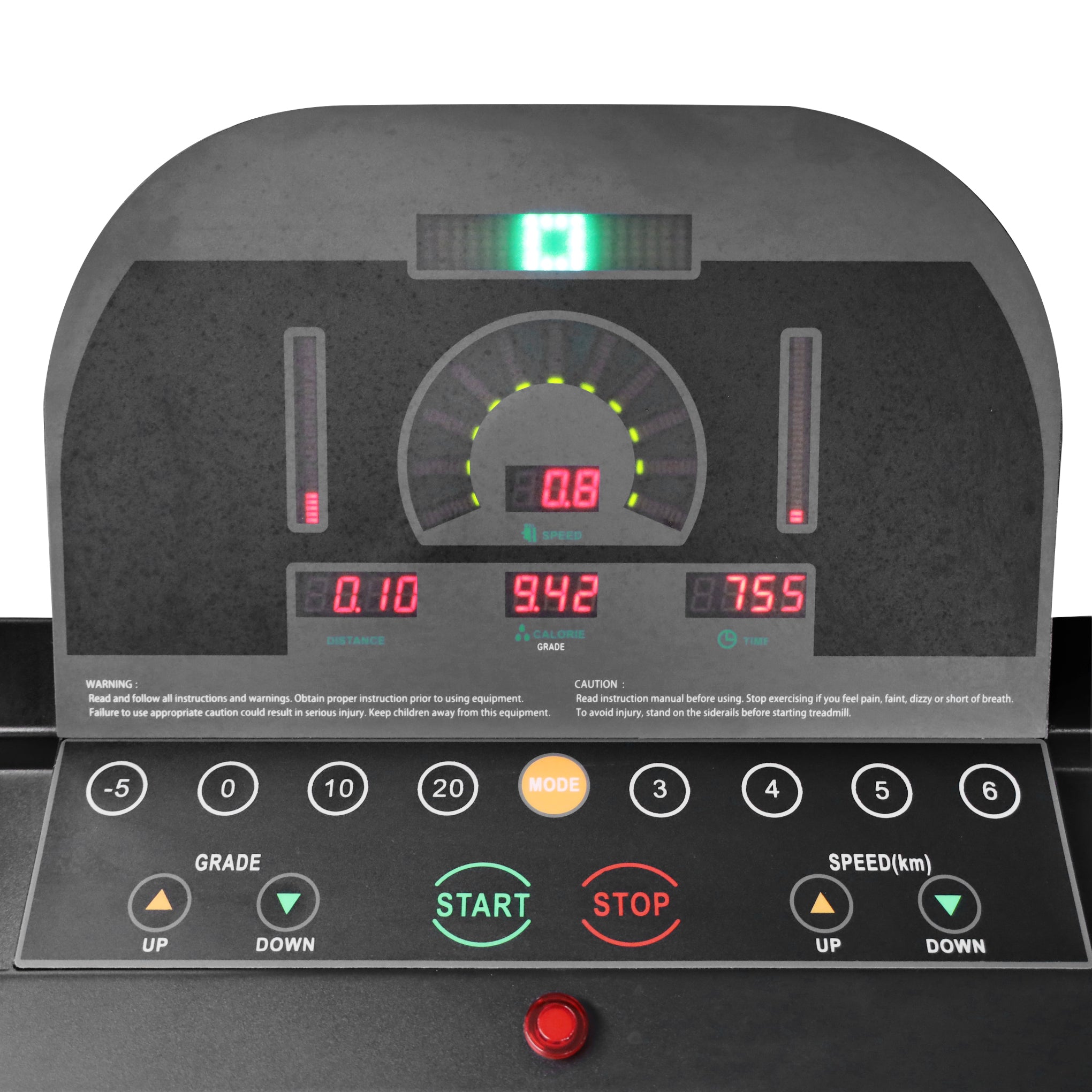 OLI JOY 50° Electric Incline Climber Treadmill