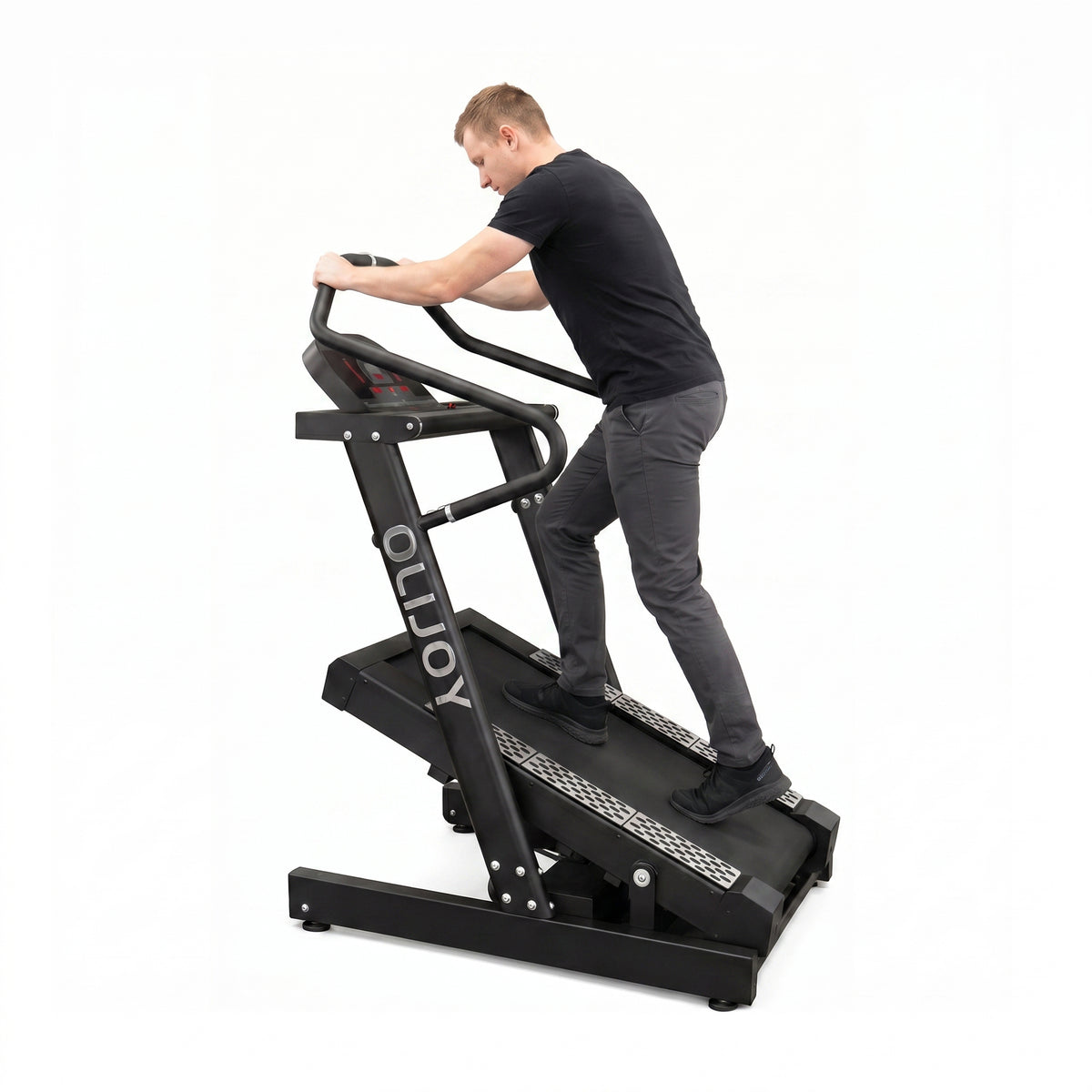 OLI JOY 30° Electric Incline Climber Treadmill