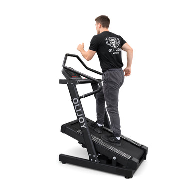 OLI JOY 30° Electric Incline Climber Treadmill