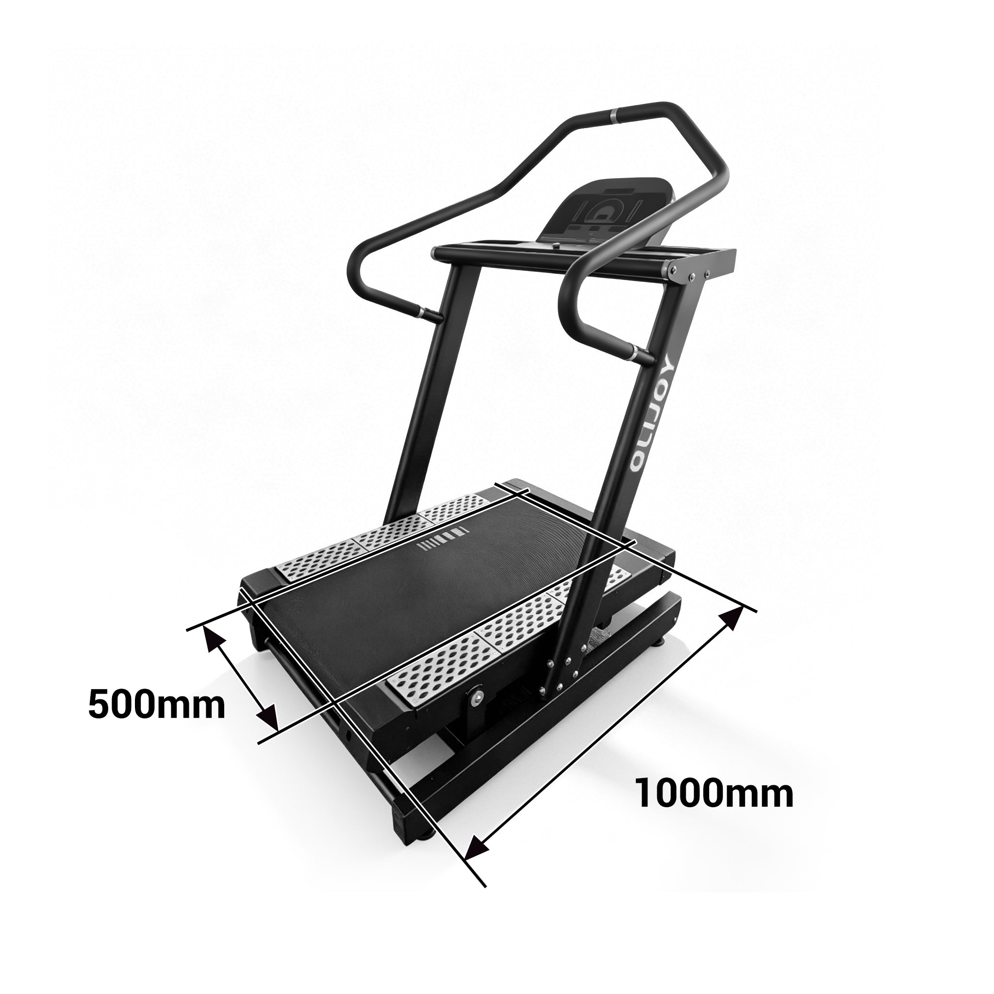 OLI JOY 50° Electric Incline Climber Treadmill