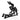 OLI JOY Plate Loaded Hack Squat Machine with Leverage System