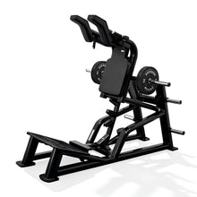 Load image into Gallery viewer, OLI JOY Plate Loaded Hack Squat Machine with Leverage System
