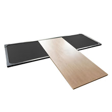 Load image into Gallery viewer, Oli Joy Commercial Grade Deadlift Platform with Shock-Absorbing Rubber Flooring for Heavy Lifting
