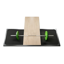 Load image into Gallery viewer, Oli Joy Commercial Grade Deadlift Platform with Shock-Absorbing Rubber Flooring for Heavy Lifting
