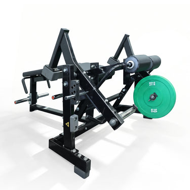 OLI JOY Iso-Lateral Plate Loaded Leg Curl Machine