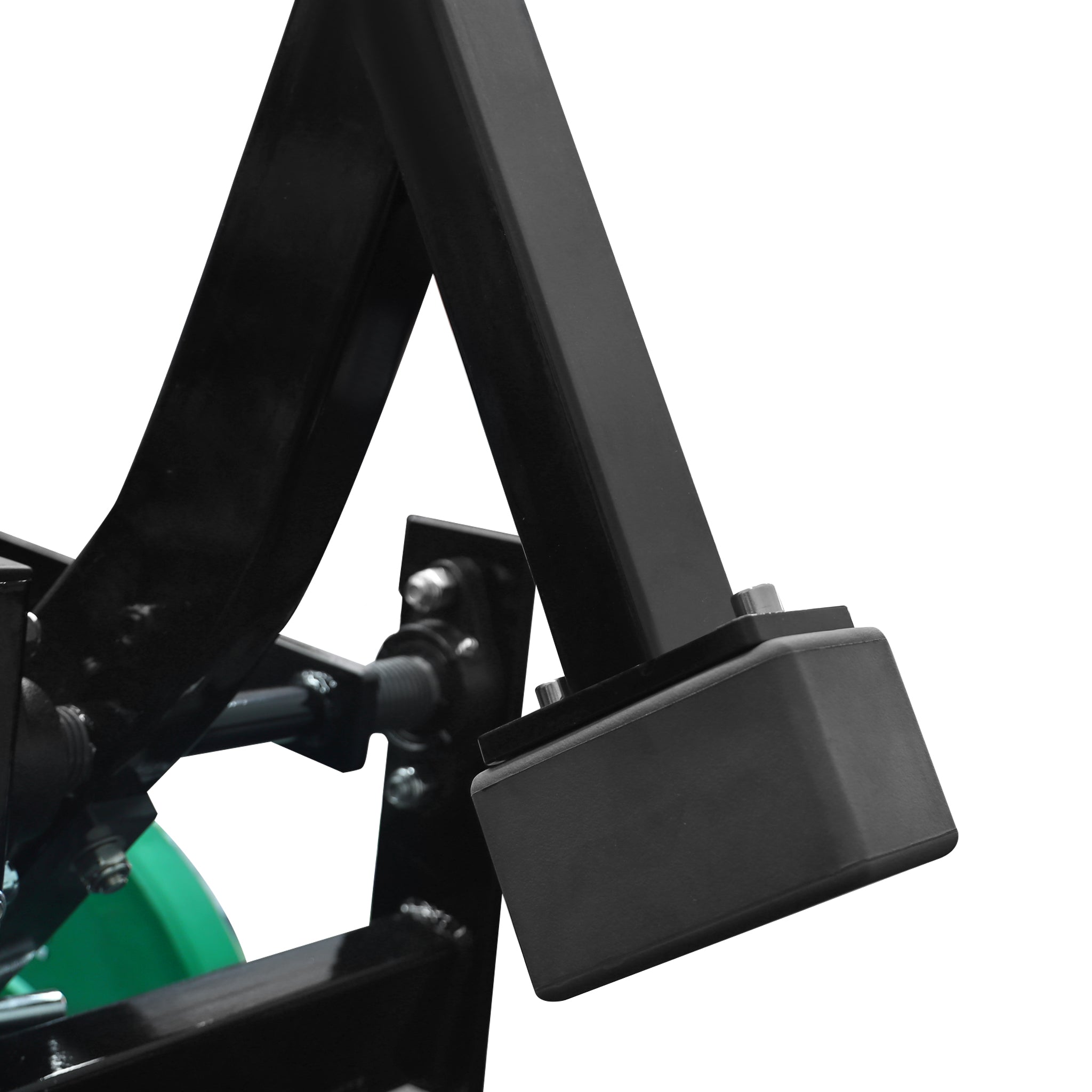 OLI JOY Iso-Lateral Plate Loaded Leg Curl Machine