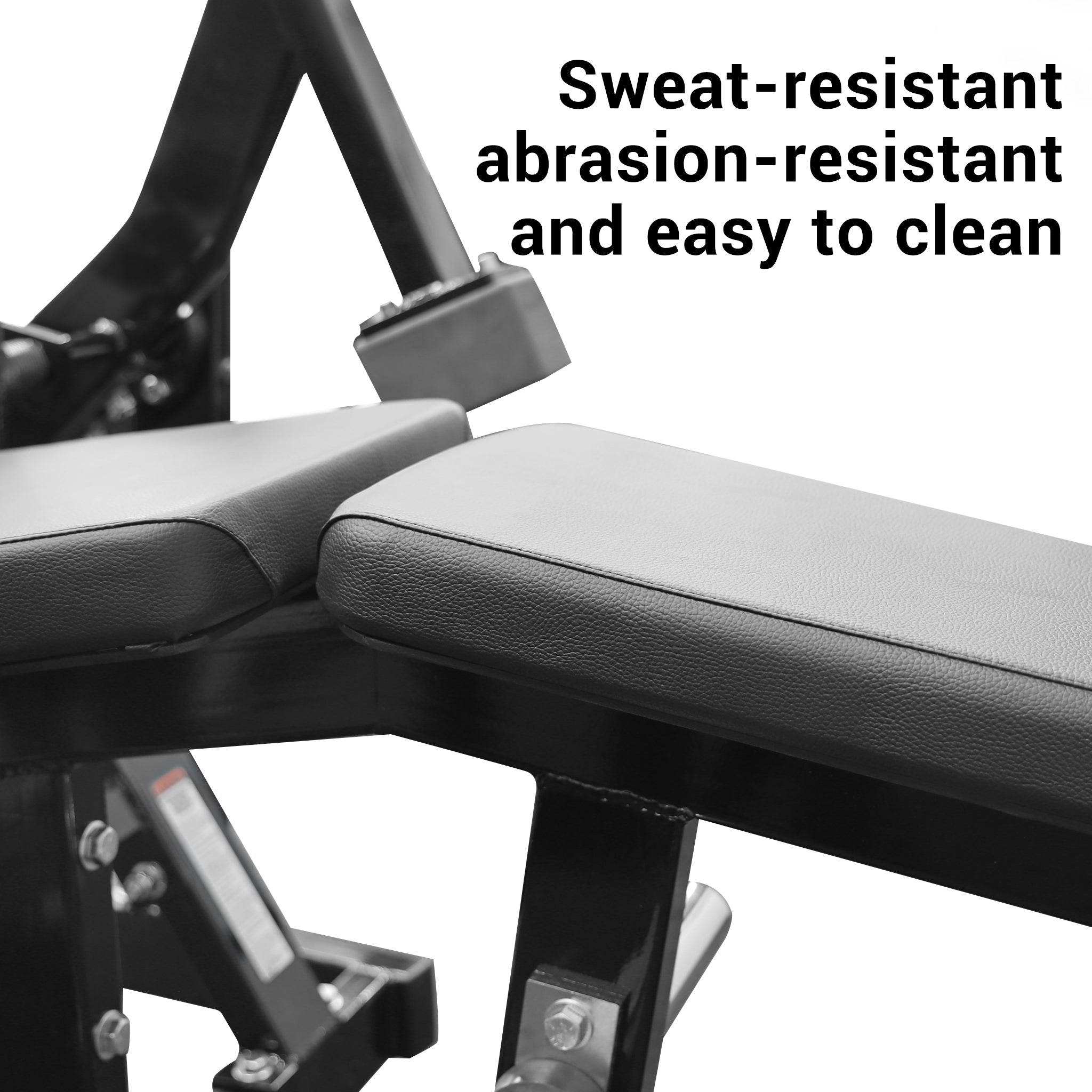 OLI JOY Iso-Lateral Plate Loaded Leg Curl Machine