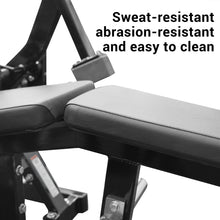 Load image into Gallery viewer, OLI JOY Iso-Lateral Plate Loaded Leg Curl Machine
