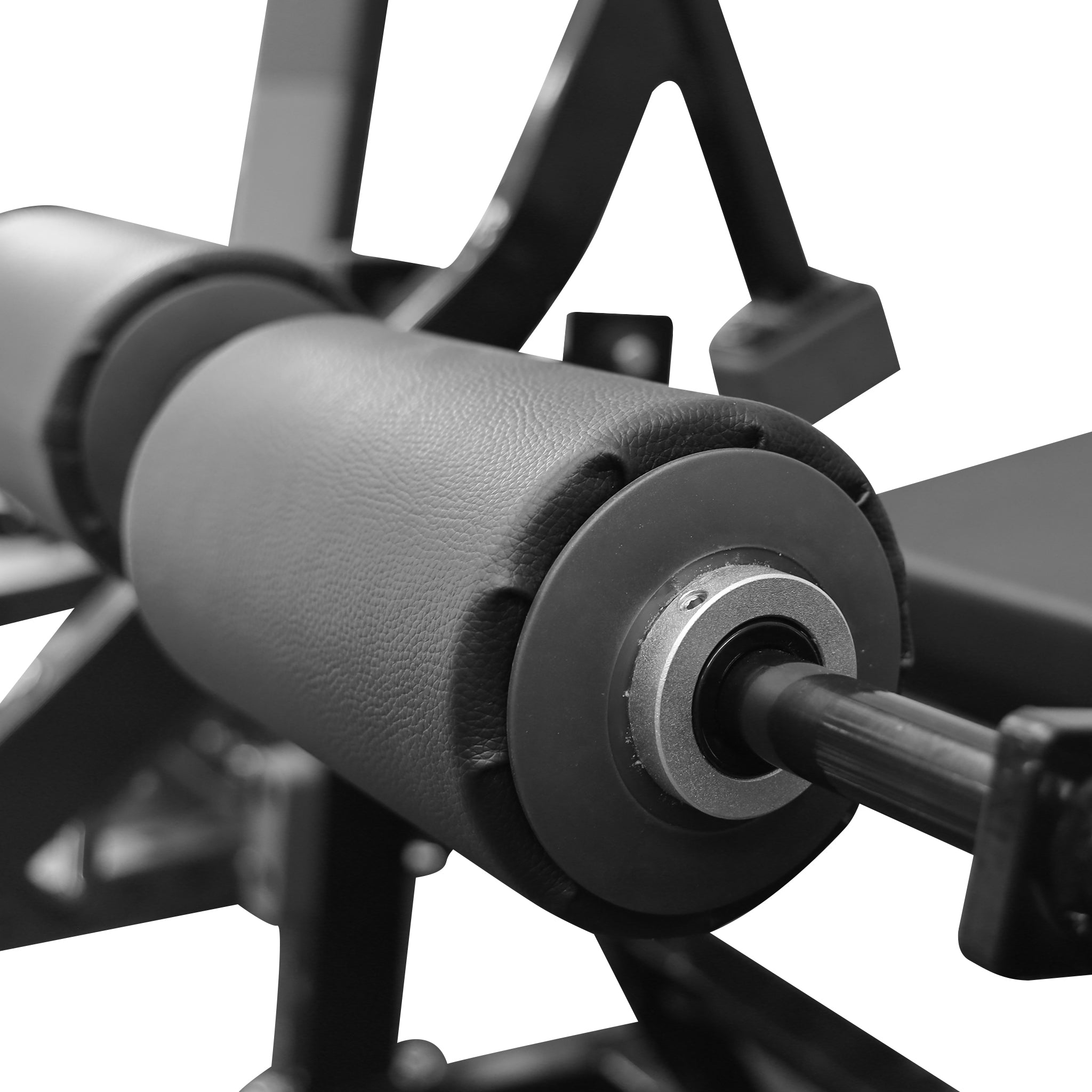 OLI JOY Iso-Lateral Plate Loaded Leg Curl Machine