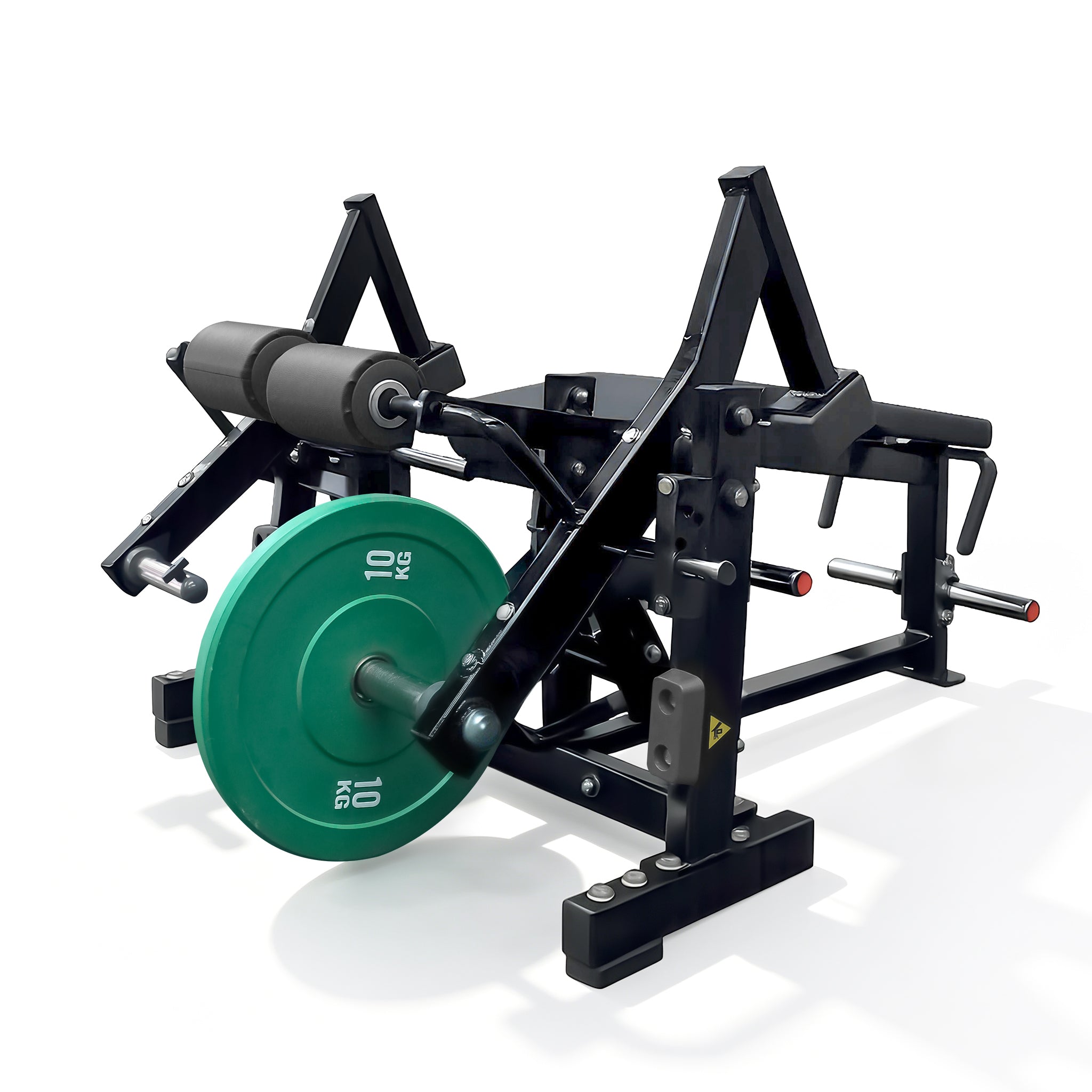 OLI JOY Iso-Lateral Plate Loaded Leg Curl Machine