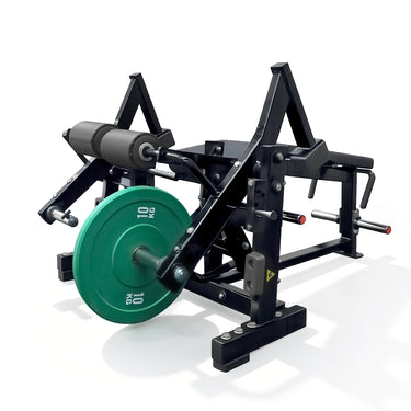 OLI JOY Iso-Lateral Plate Loaded Leg Curl Machine