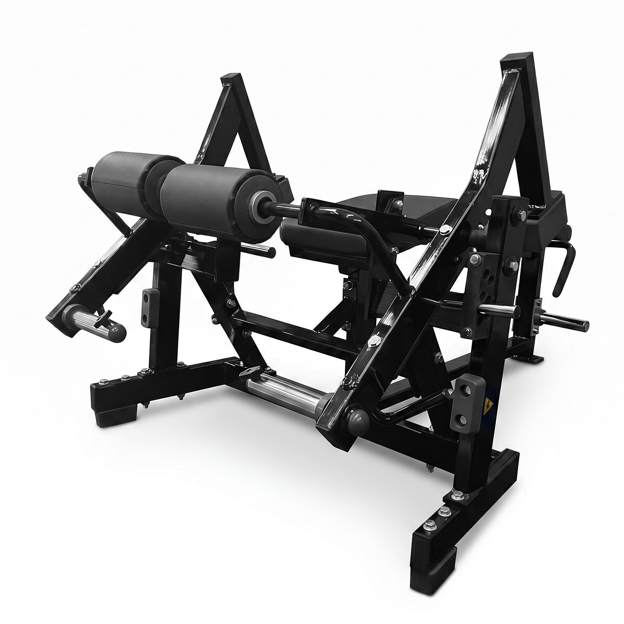 OLI JOY Iso-Lateral Plate Loaded Leg Curl Machine