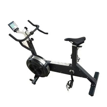 Load image into Gallery viewer, OLI JOY Air Resistance Spin Bike with 10-Level Resistance
