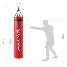 Load image into Gallery viewer, OLI JOY Heavy Duty Boxing Punching Bag
