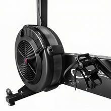 Load image into Gallery viewer, OLI JOY Air Resistance Spin Bike with 10-Level Resistance
