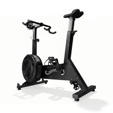 OLI JOY Air Resistance Spin Bike with 10-Level Resistance