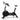 OLI JOY Air Resistance Spin Bike with 10-Level Resistance