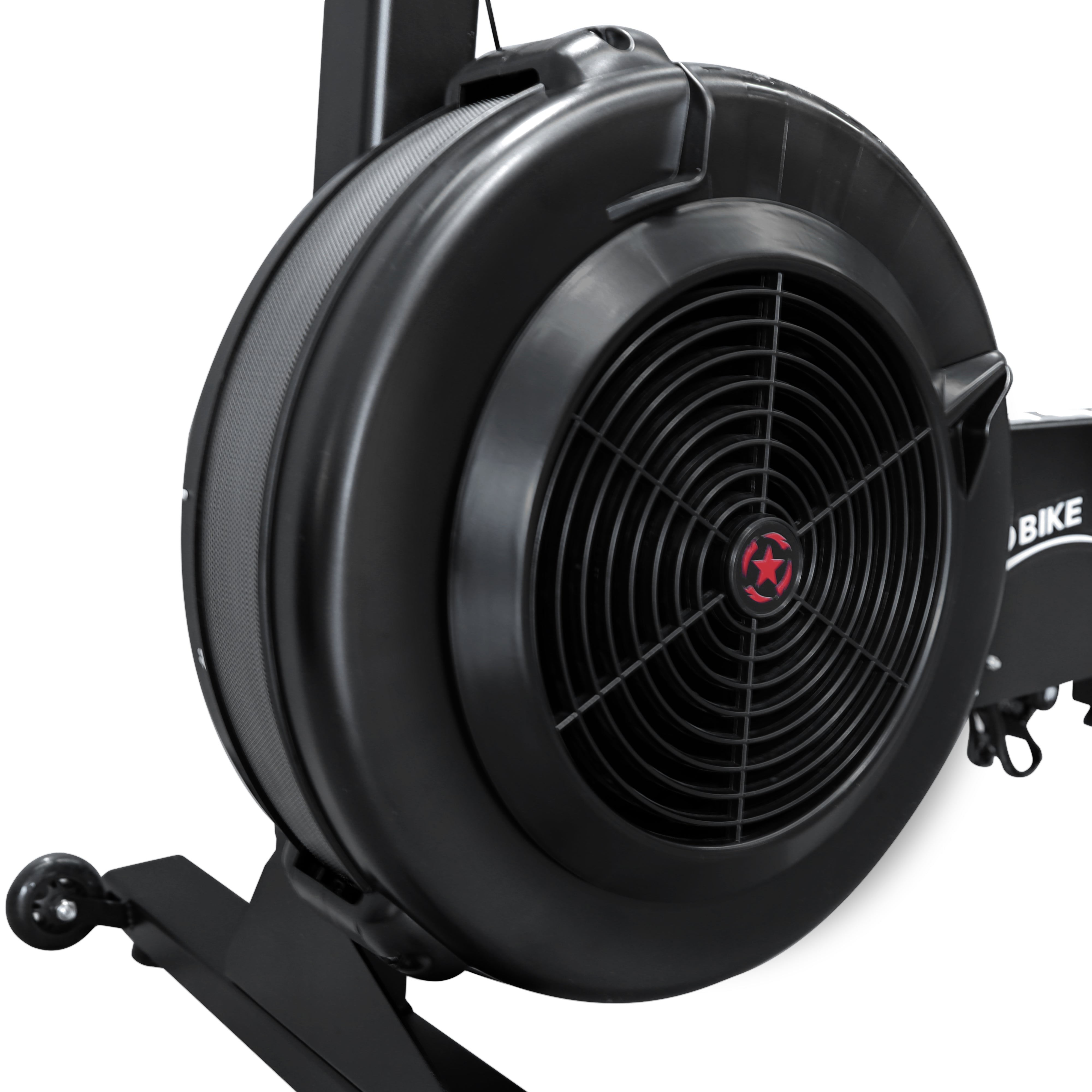 OLI JOY Air Resistance Spin Bike with 10-Level Resistance