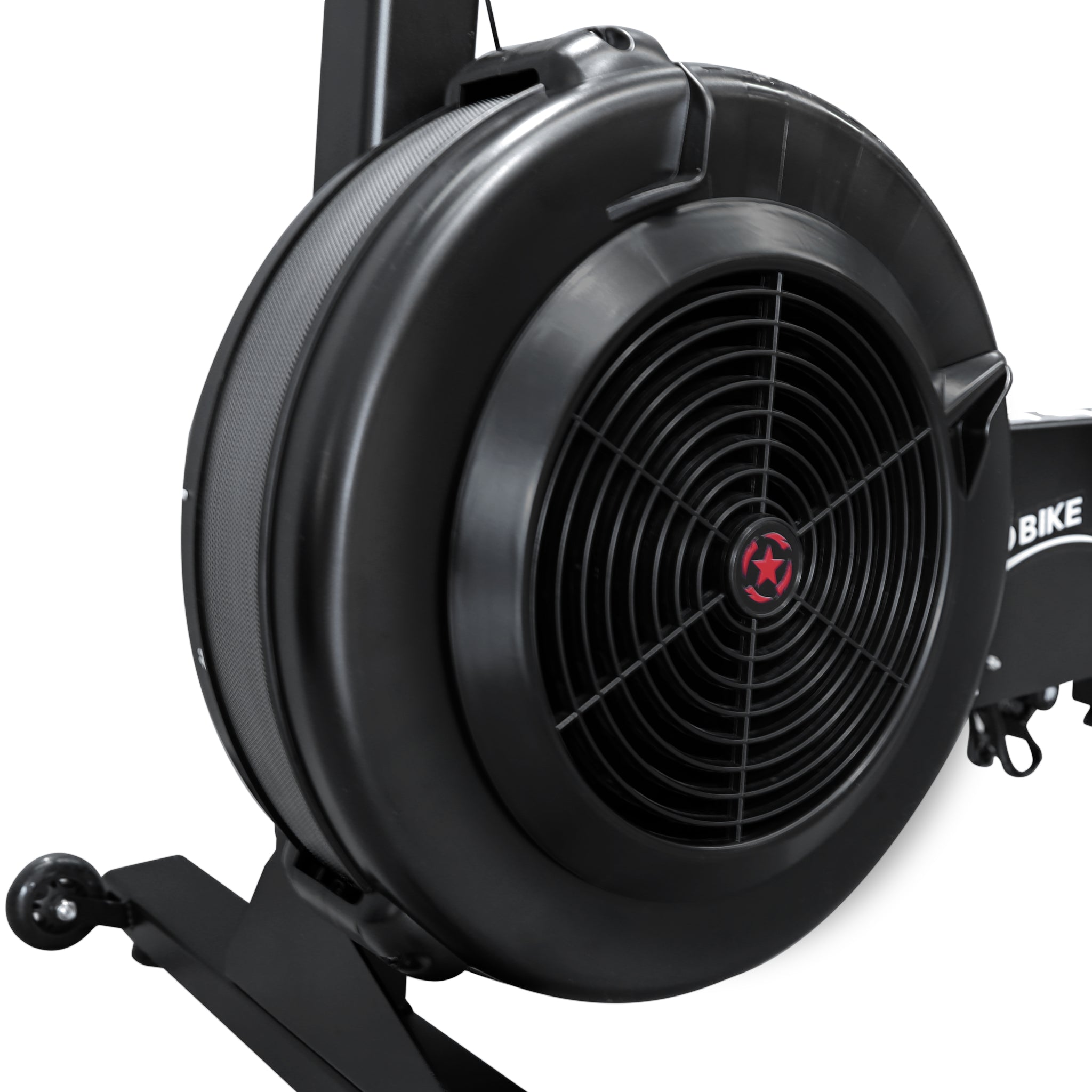 OLI JOY Air Resistance Spin Bike with 10-Level Resistance